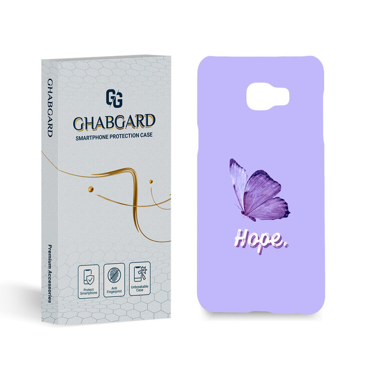 کاور قاب گارد مدل دخترانه مناسب برای گوشی موبایل سامسونگgalaxy C5 PORO
