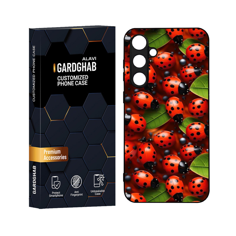 کاور گارد قاب علوی مدل دورژله ای مناسب برای گوشی موبایل سامسونگ Galaxy S23 FE