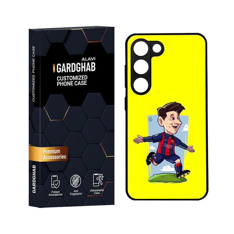 کاور گارد قاب علوی مدل ML مناسب برای گوشی موبایل سامسونگ Galaxy S23