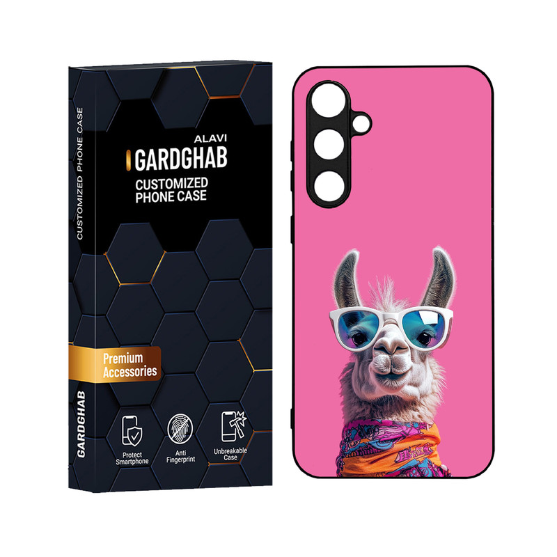 کاور گارد قاب علوی مدل دورژله ای مناسب برای گوشی موبایل سامسونگ Galaxy S23 FE