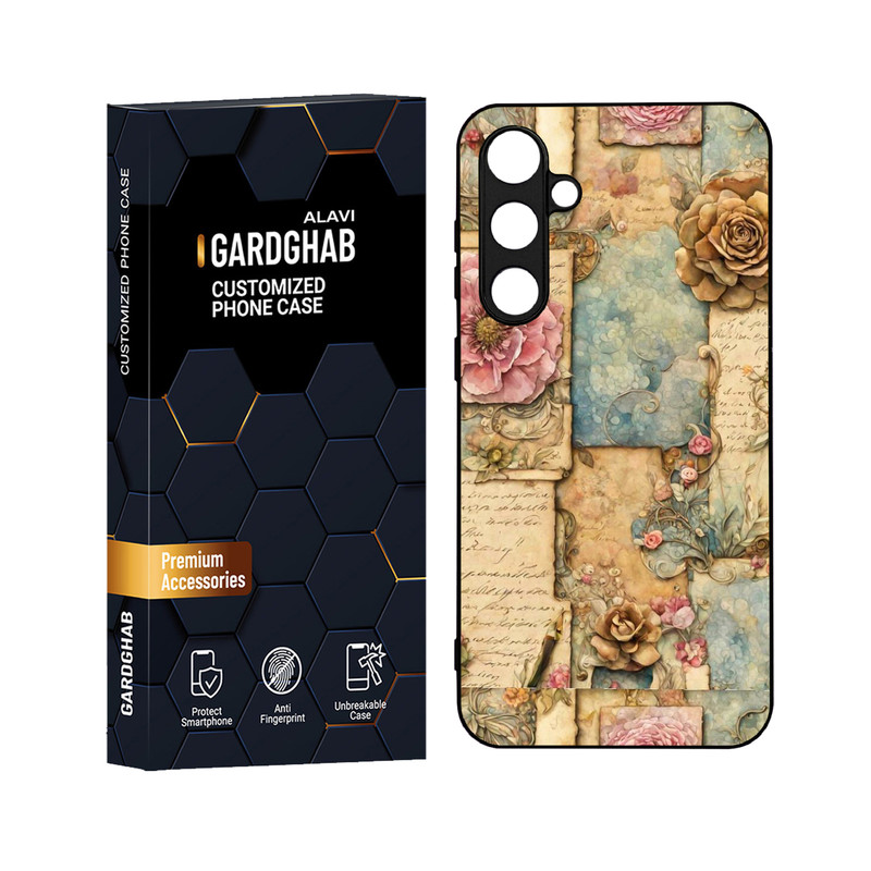 کاور گارد قاب علوی مدل دورژله ای مناسب برای گوشی موبایل سامسونگ Galaxy S23 FE