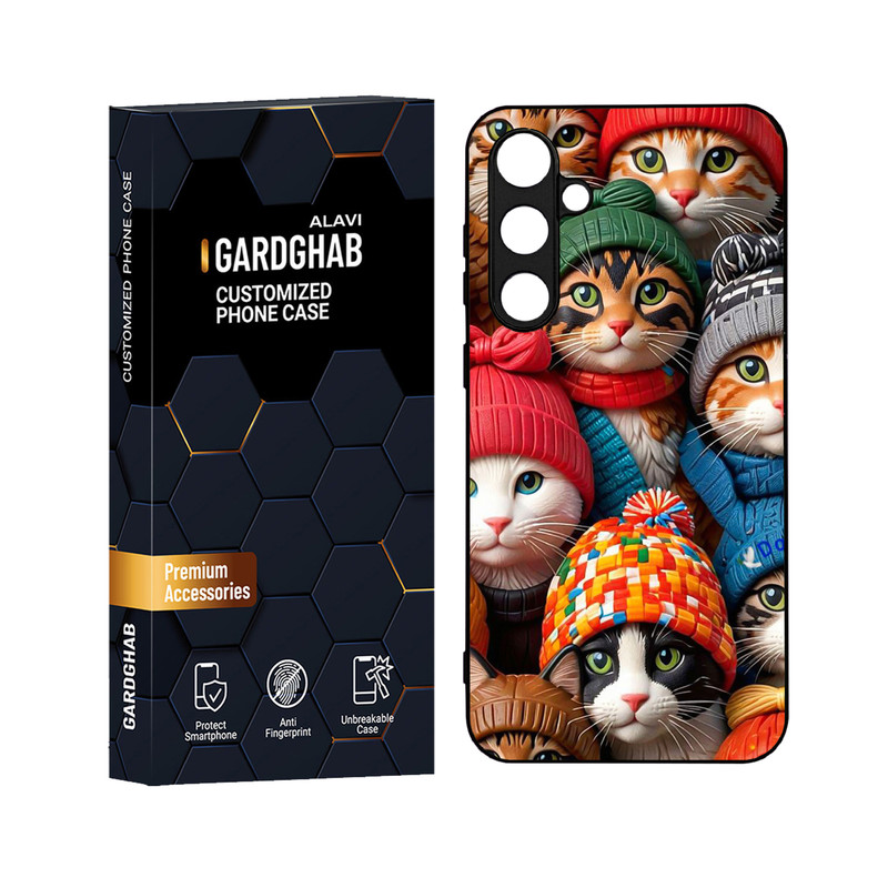 کاور گارد قاب علوی مدل دورژله ای مناسب برای گوشی موبایل سامسونگ Galaxy S23 FE