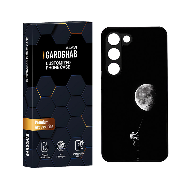 کاور گارد قاب علوی مدل ML مناسب برای گوشی موبایل سامسونگ Galaxy S23