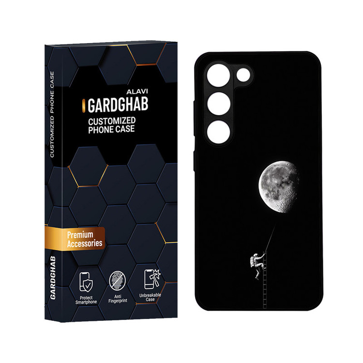 کاور گارد قاب علوی مدل ML مناسب برای گوشی موبایل سامسونگ Galaxy S23