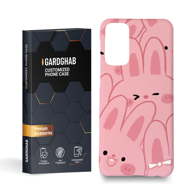 کاور گارد قاب مدل فانتزی مناسب برای گوشی موبایل سامسونگ Galaxy M23 /F23