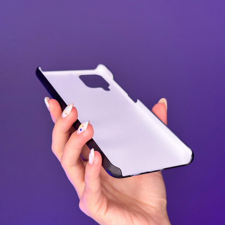 کاور گارد قاب علوی طرح لبوبو مناسب برای گوشی موبایل سامسونگ Galaxy A12