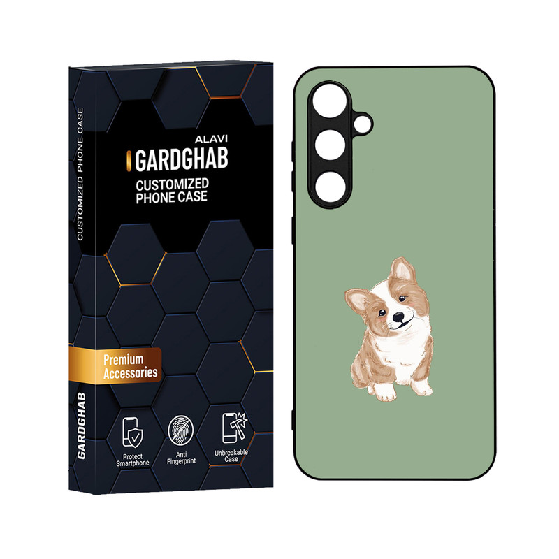 کاور گارد قاب علوی مدل دورژله ای مناسب برای گوشی موبایل سامسونگ Galaxy S23 FE