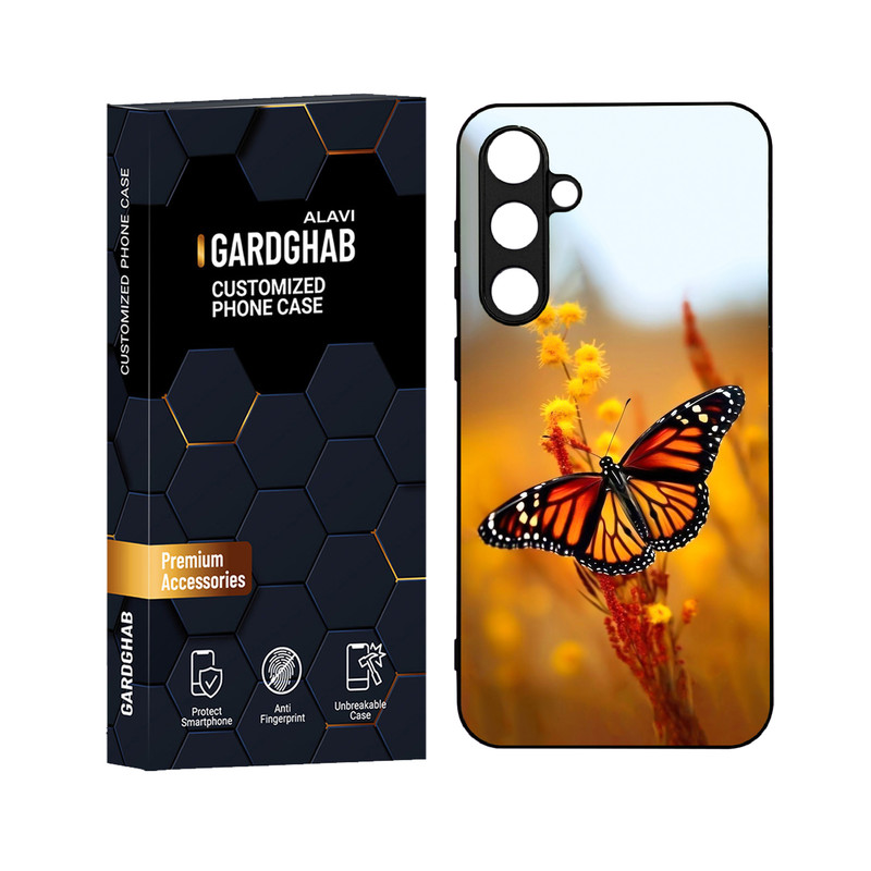 کاور گارد قاب علوی مدل دورژله ای مناسب برای گوشی موبایل سامسونگ Galaxy S23 FE