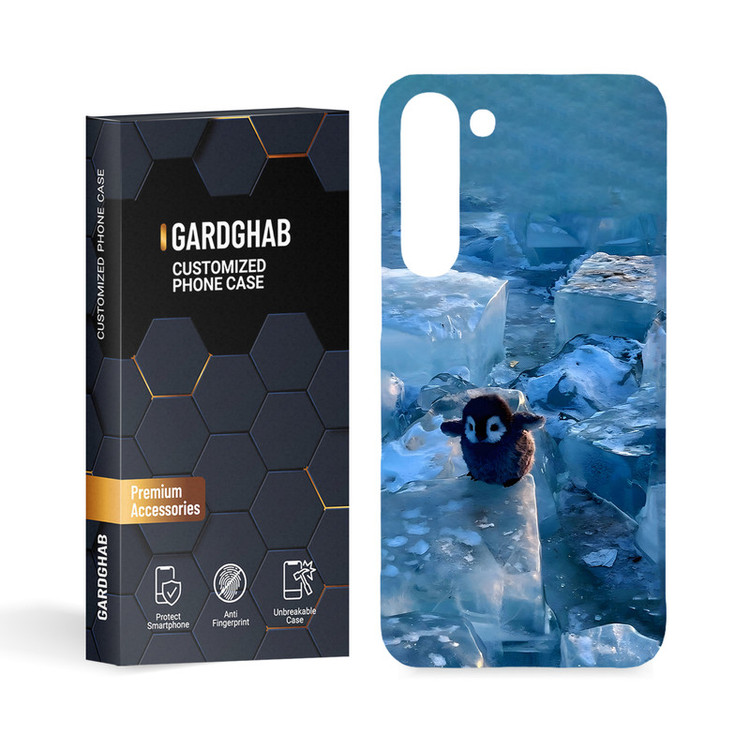 کاور گارد قاب مدل دخترانه مناسب برای گوشی موبایل سامسونگ Galaxy S23 PIus
