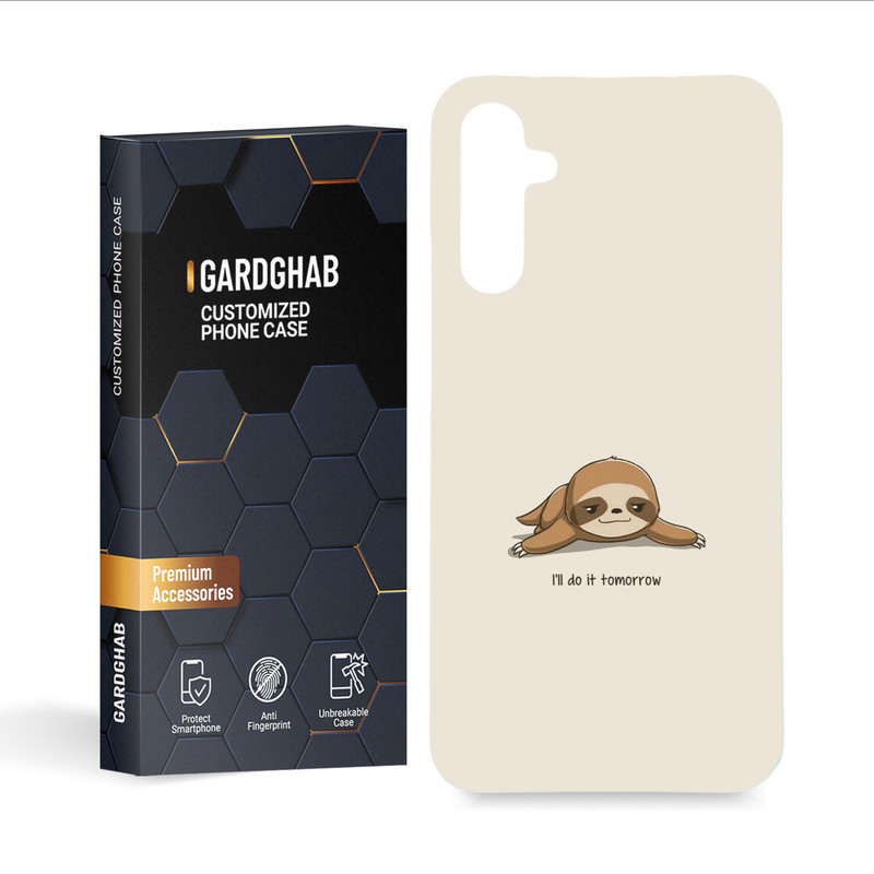 کاور گارد قاب مدل فانتزی مناسب برای گوشی موبایل سامسونگ Galaxy A34