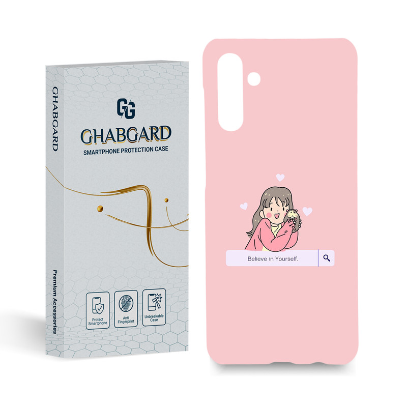 کاور قاب گارد مدل دخترانه مناسب برای گوشی موبایل سامسونگ Galaxy A13 5g /A04s