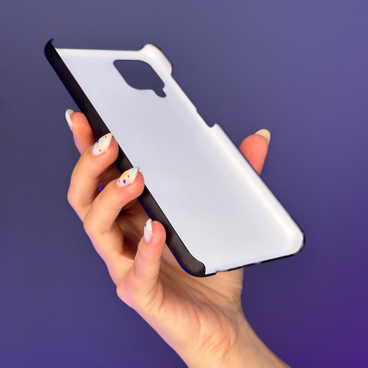 کاور گارد قاب علوی مدل 3D مناسب برای گوشی موبایل سامسونگ Galaxy A12