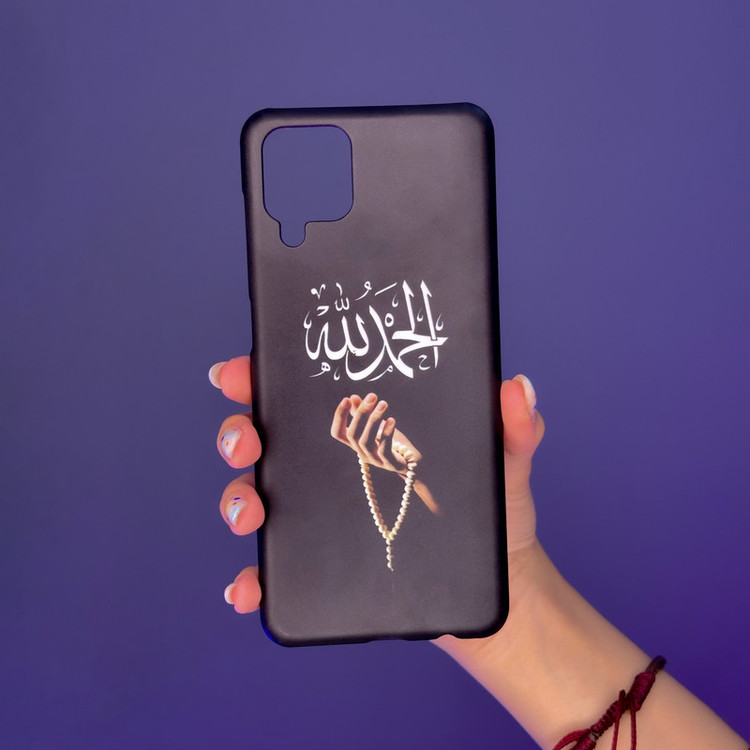 کاور گارد قاب علوی مدل 3D مناسب برای گوشی موبایل سامسونگ Galaxy A12