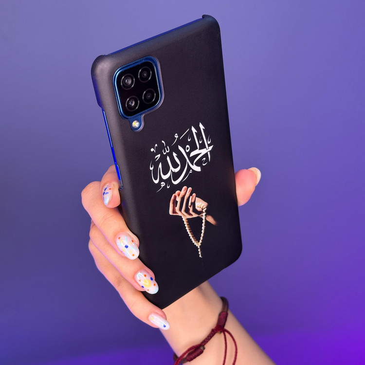 کاور گارد قاب علوی مدل 3D مناسب برای گوشی موبایل سامسونگ Galaxy A12