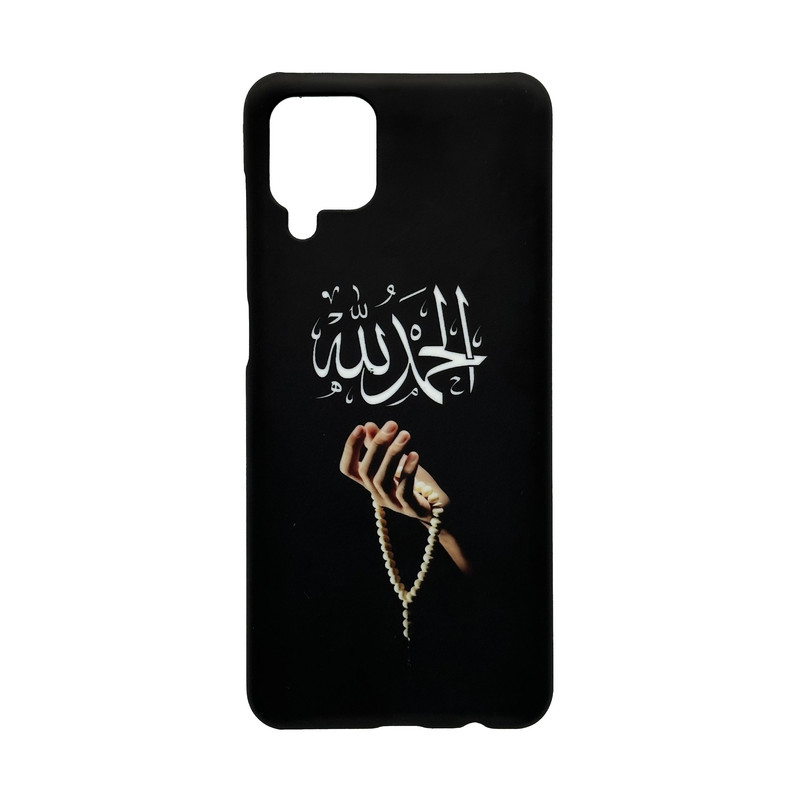 کاور گارد قاب علوی مدل 3D مناسب برای گوشی موبایل سامسونگ Galaxy A12