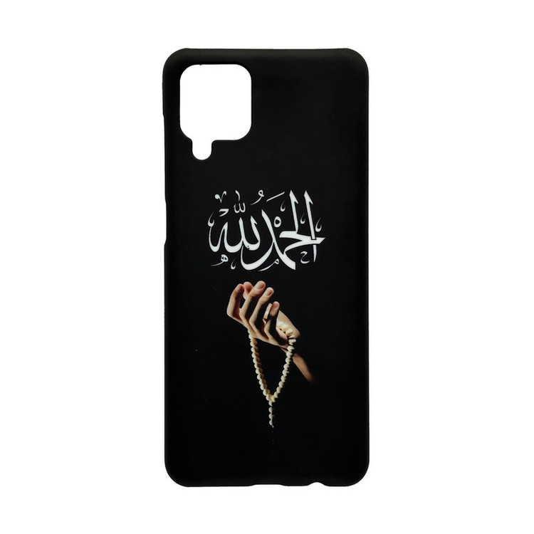 کاور گارد قاب علوی مدل 3D مناسب برای گوشی موبایل سامسونگ Galaxy A12