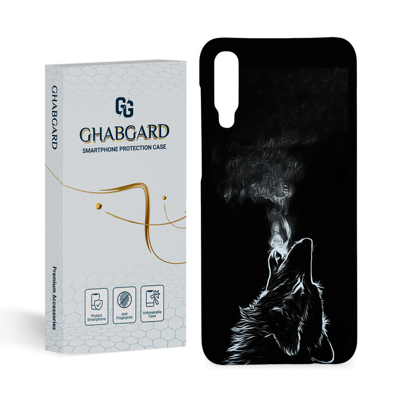 کاور قاب گارد مدل پسرانه مناسب برای گوشی موبایل سامسونگ  galaxy a50/ a30s/ a50s