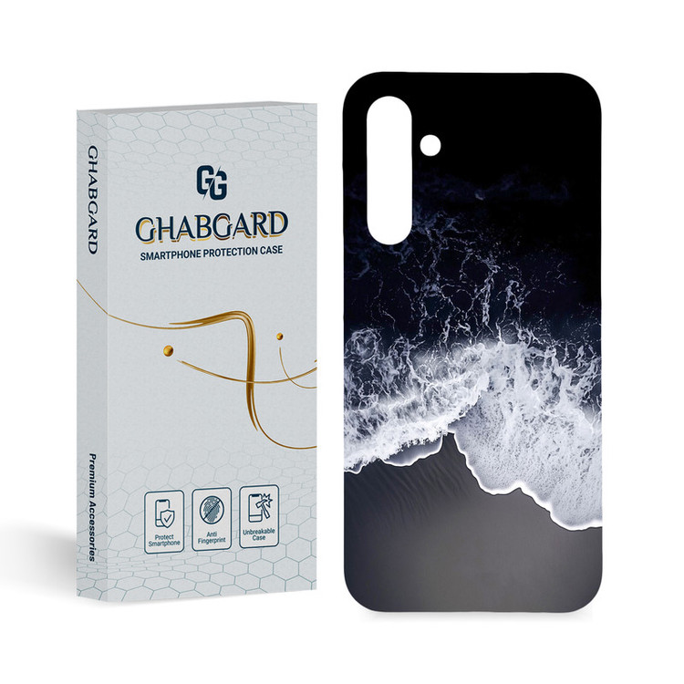 کاور قاب گارد مدل منظره و طبیعت مناسب برای گوشی موبایل سامسونگ Galaxy A25