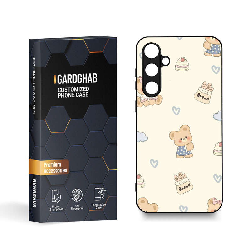 کاور گارد قاب مدل فانتزی مناسب برای گوشی موبایل سامسونگ Galaxy S23 FE