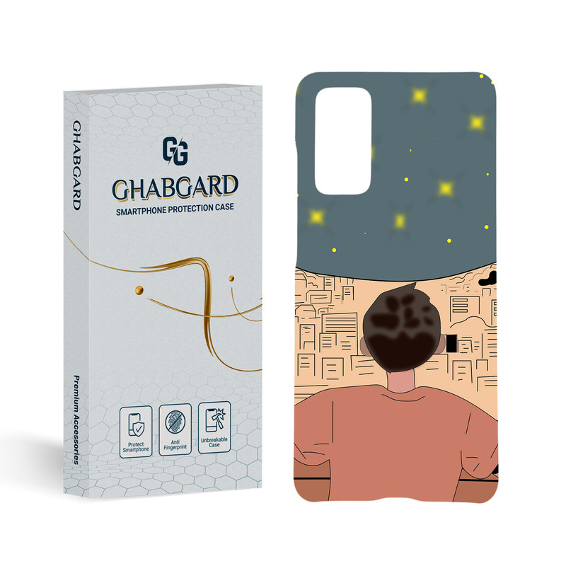 کاور قاب گارد مدل فانتزی مناسب برای گوشی موبایل سامسونگ Galaxy S20 FE
