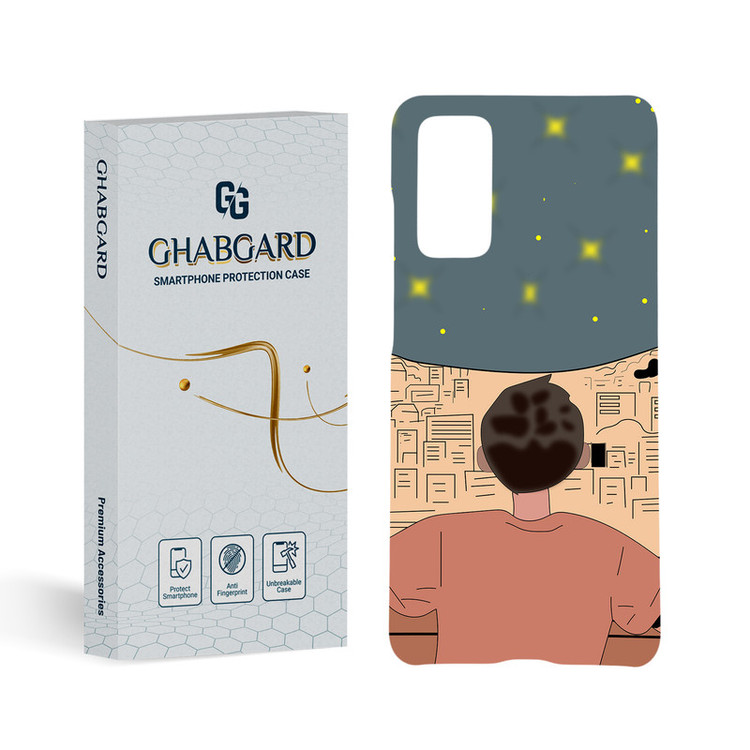 کاور قاب گارد مدل فانتزی مناسب برای گوشی موبایل سامسونگ Galaxy S20 FE