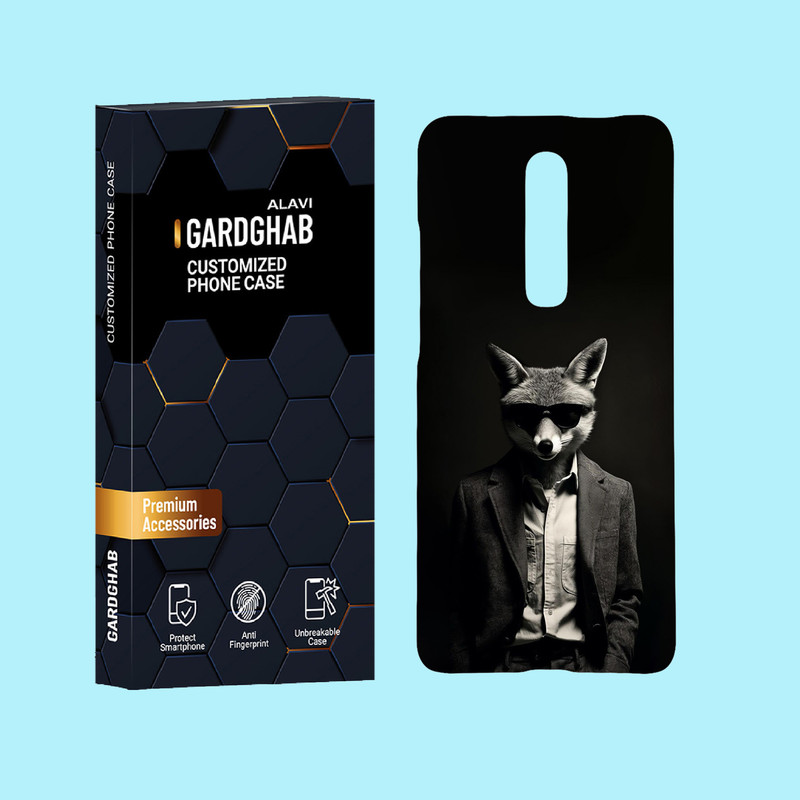 کاور گارد قاب علوی مدل کارتنی و انیمه مناسب برای گوشی موبایل شیائومی Redmi K20 / Redmi K20 Pro / Mi 9T