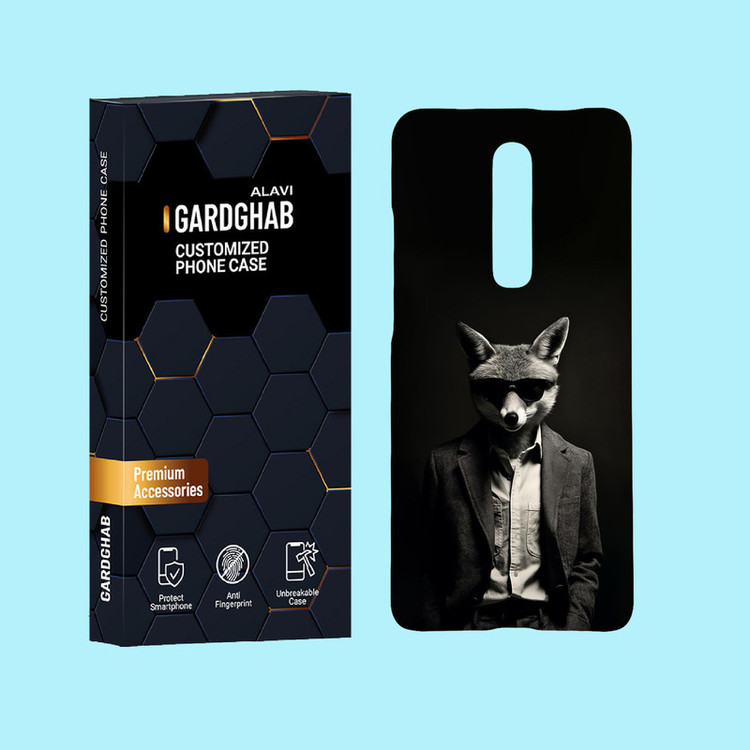 کاور گارد قاب علوی مدل کارتنی و انیمه مناسب برای گوشی موبایل شیائومی Redmi K20 / Redmi K20 Pro / Mi 9T