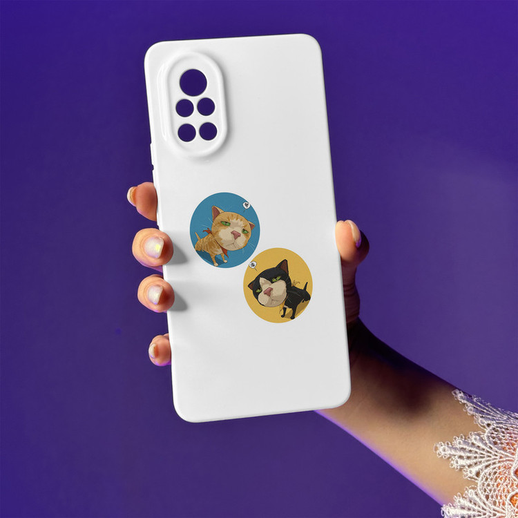 کاور گارد قاب علوی مدل SML مناسب برای گوشی موبایل هوآوی Nova 8