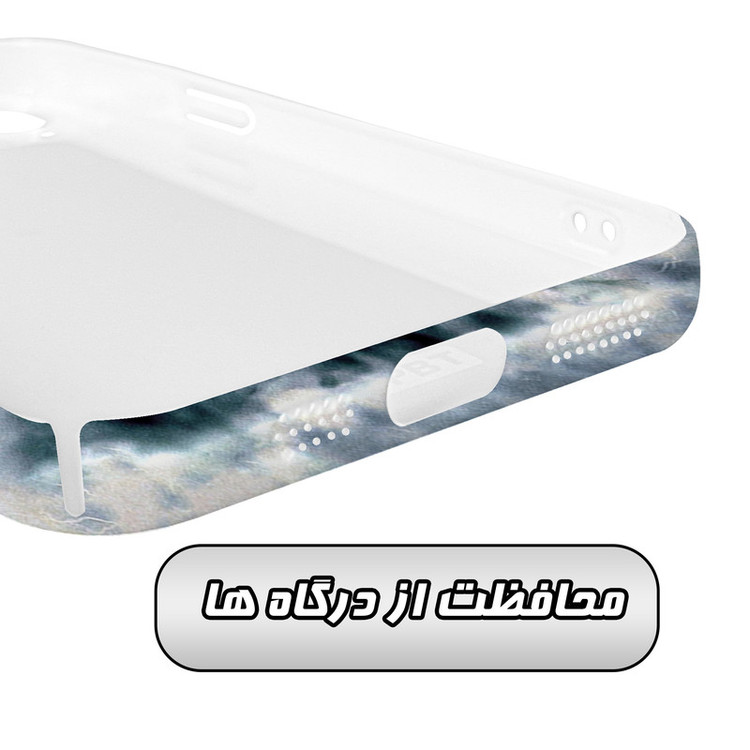 کاور گاردقاب مدل پسرانه مناسب برای گوشی موبایل اپل iPhone15