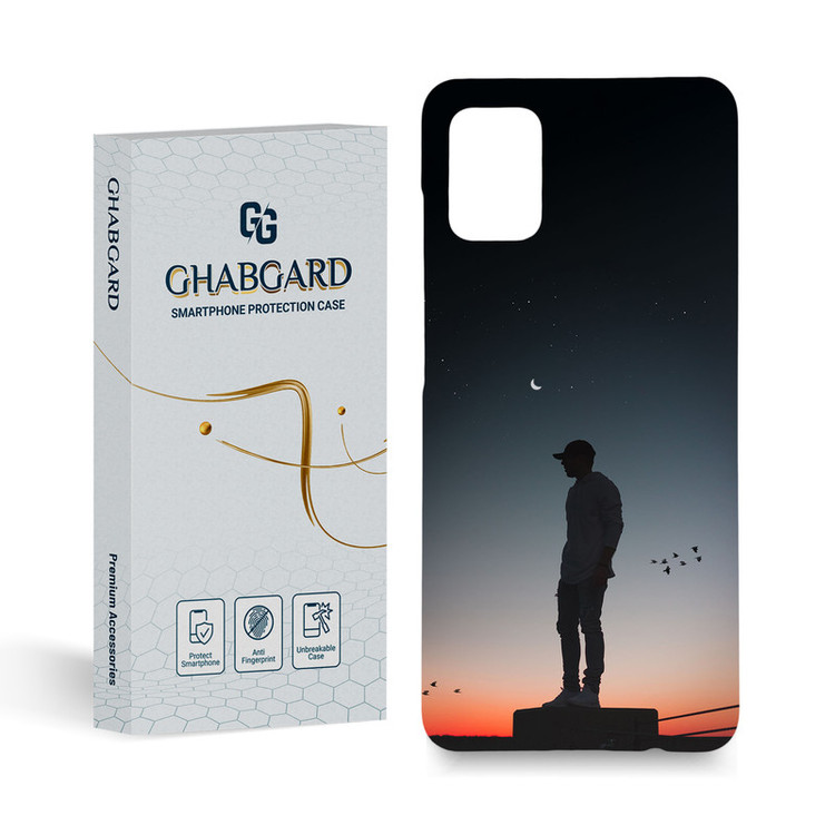 کاور قاب گارد مدل پسرانه مناسب برای گوشی موبایل سامسونگ galaxy a31