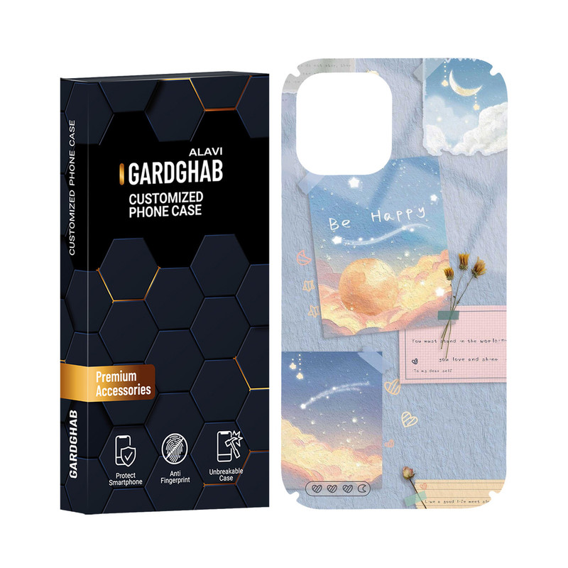 کاور گارد قاب مدل فانتزی مناسب برای گوشی موبایل اپل iPhone 12 Pro Max