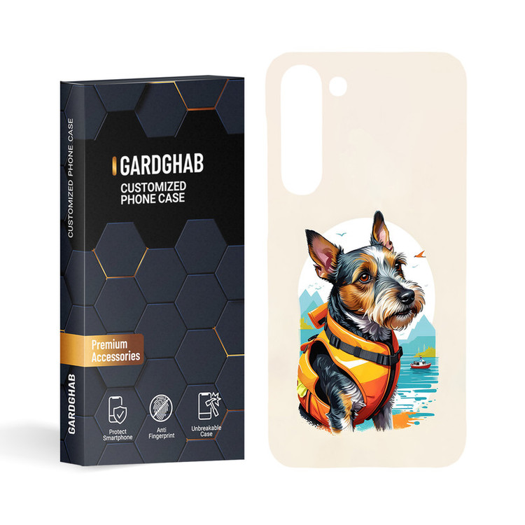 کاور گارد قاب مدل فانتزی مناسب برای گوشی موبایل سامسونگ Galaxy S23 Plus