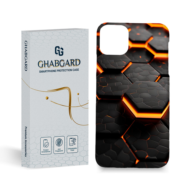 کاور قاب گارد مدل ساده مناسب برای گوشی موبایل اپل  iPhone 11 Pro Max