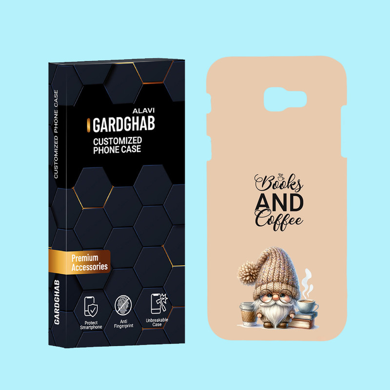 کاور گارد قاب علوی مدل فانتزی مناسب برای گوشی موبایل سامسونگ Galaxy A7 2017 / A720