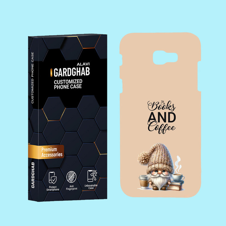 کاور گارد قاب علوی مدل فانتزی مناسب برای گوشی موبایل سامسونگ Galaxy A7 2017 / A720