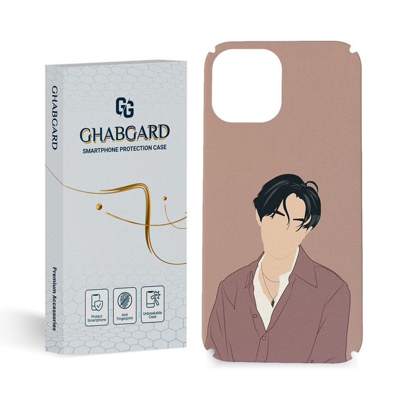 کاور قاب گارد مدل f پسرانه مناسب برای گوشی موبایل اپل iphone 12 promax
