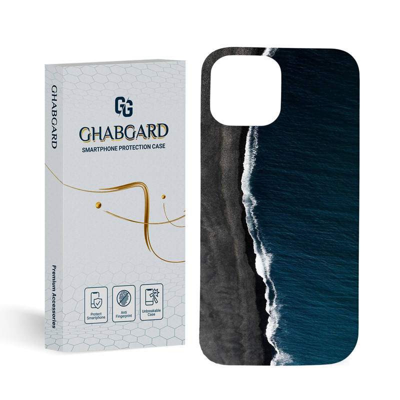 کاور قاب گارد مدل پسرانه مناسب برای گوشی موبایل اپل iphone 12pro max