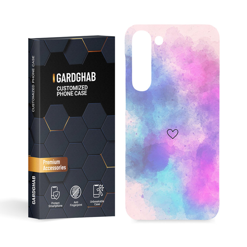 کاور گارد قاب مدل ساده مناسب برای گوشی موبایل سامسونگ Galaxy S23 PIus