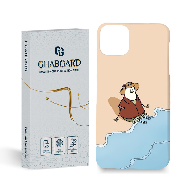 کاور قاب گارد مدل فانتزی مناسب برای گوشی موبایل اپل  iPhone 11 Pro Max