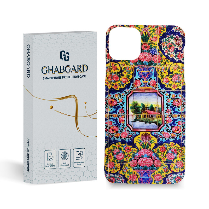 کاور قاب گارد مدل ساده مناسب برای گوشی موبایل اپل  iPhone 11 Pro Max