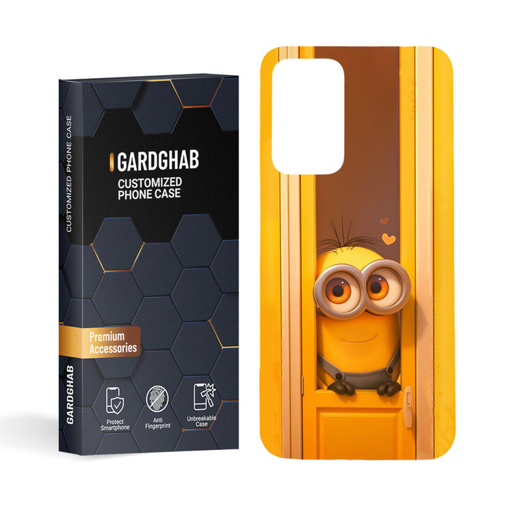 کاور گارد قاب مدل کارتونی مناسب برای گوشی موبایل شیائومی Redmi Note 11 Pro 4G
