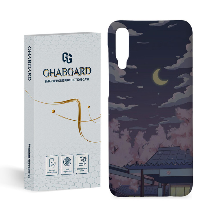 کاور قاب گارد مدل ساده مناسب برای گوشی موبایل سامسونگ galaxy a50/ a30s/ a50s