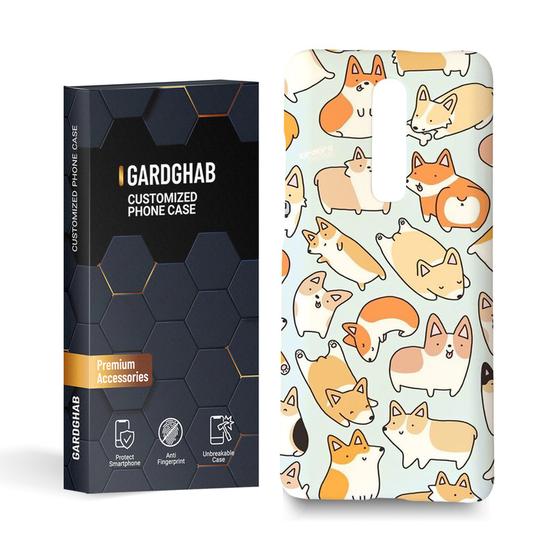 کاور گارد قاب مدل فانتزی مناسب برای گوشی موبایل شیائومی  k20 pro / k20 / mi 9t
