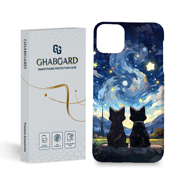 کاور قاب گارد مدل فانتزی مناسب برای گوشی موبایل اپل iPhone 11 Pro Max