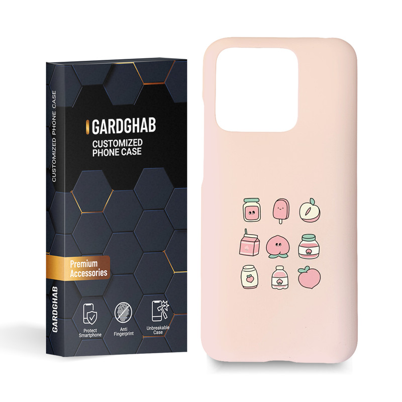 کاور گارد قاب مدل فانتزی مناسب برای گوشی موبایل شیائومی Redmi 10A