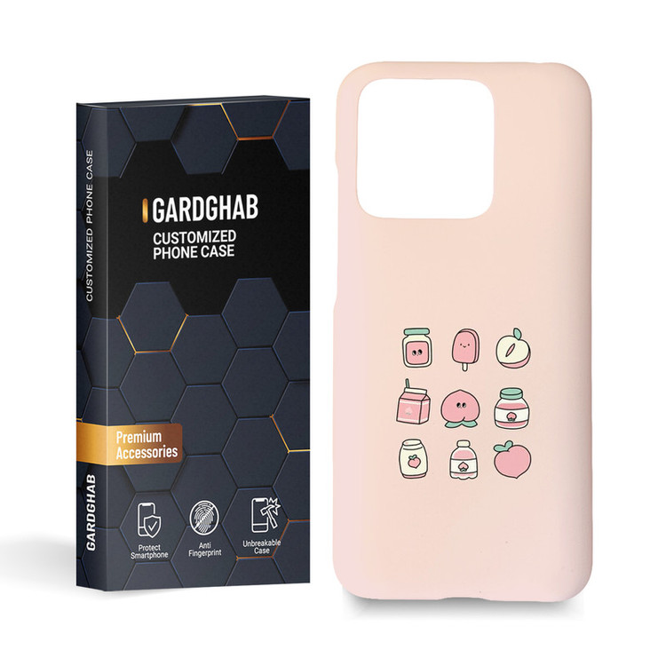 کاور گارد قاب مدل فانتزی مناسب برای گوشی موبایل شیائومی Redmi 10A