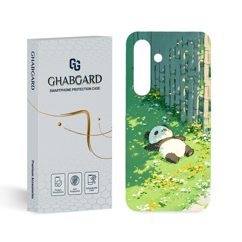 کاور قاب گاردمدل دخترانه مناسب برای گوشی موبایل سامسونگ Galaxy S24