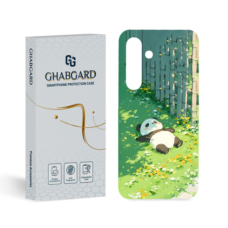 کاور قاب گاردمدل دخترانه مناسب برای گوشی موبایل سامسونگ Galaxy S24