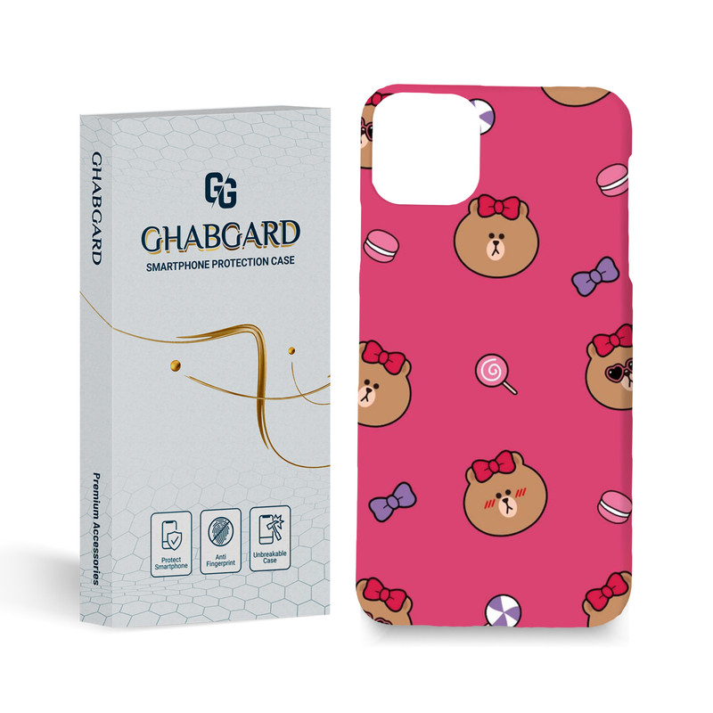کاور قاب گارد مدل فانتزی مناسب برای گوشی موبایل اپل  iPhone 11 Pro Max