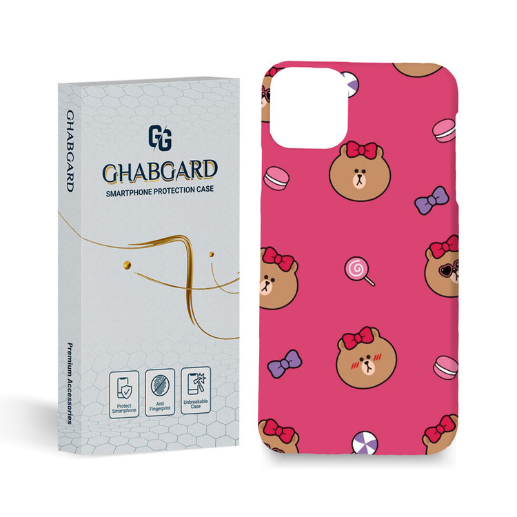 کاور قاب گارد مدل فانتزی مناسب برای گوشی موبایل اپل iPhone 11 Pro Max